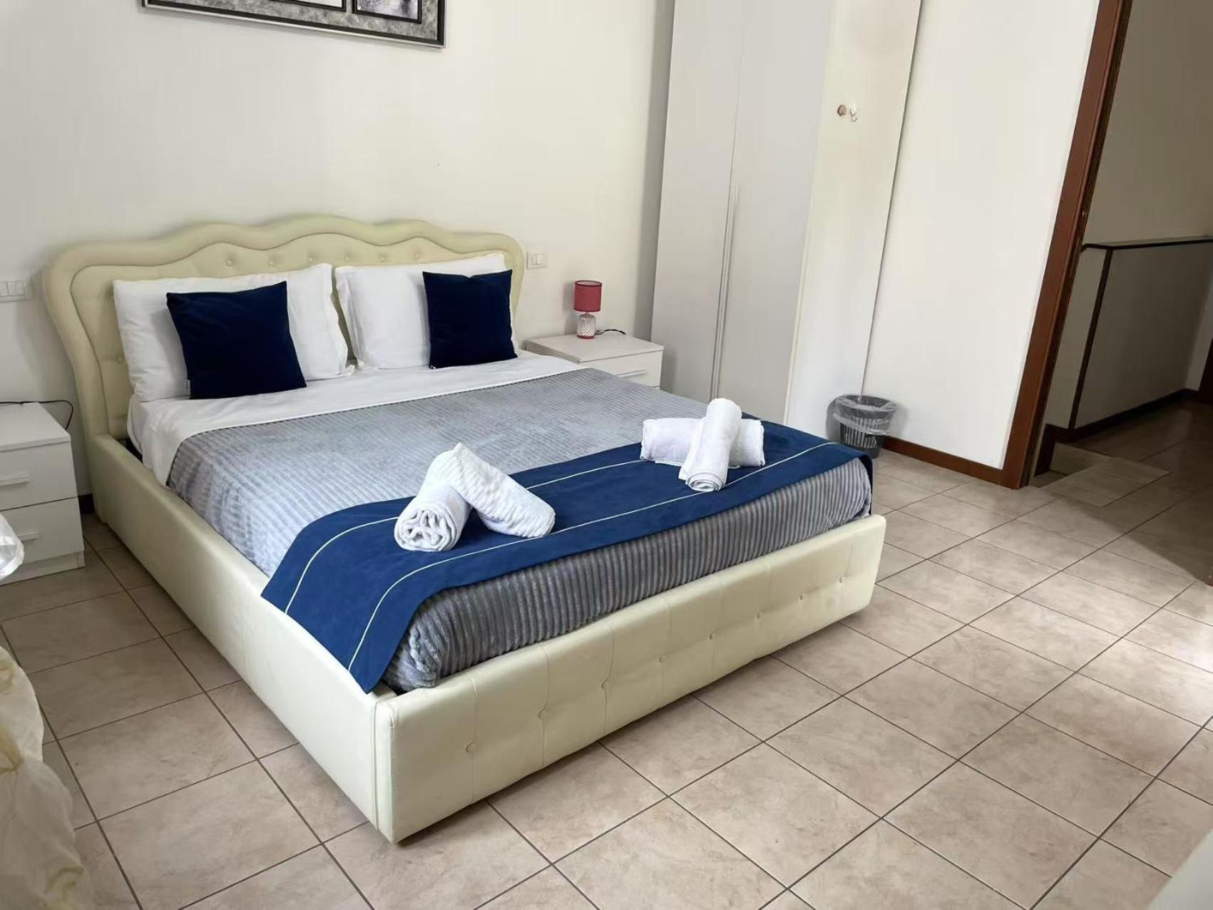 Appartement Flat blue à Vérone Extérieur photo