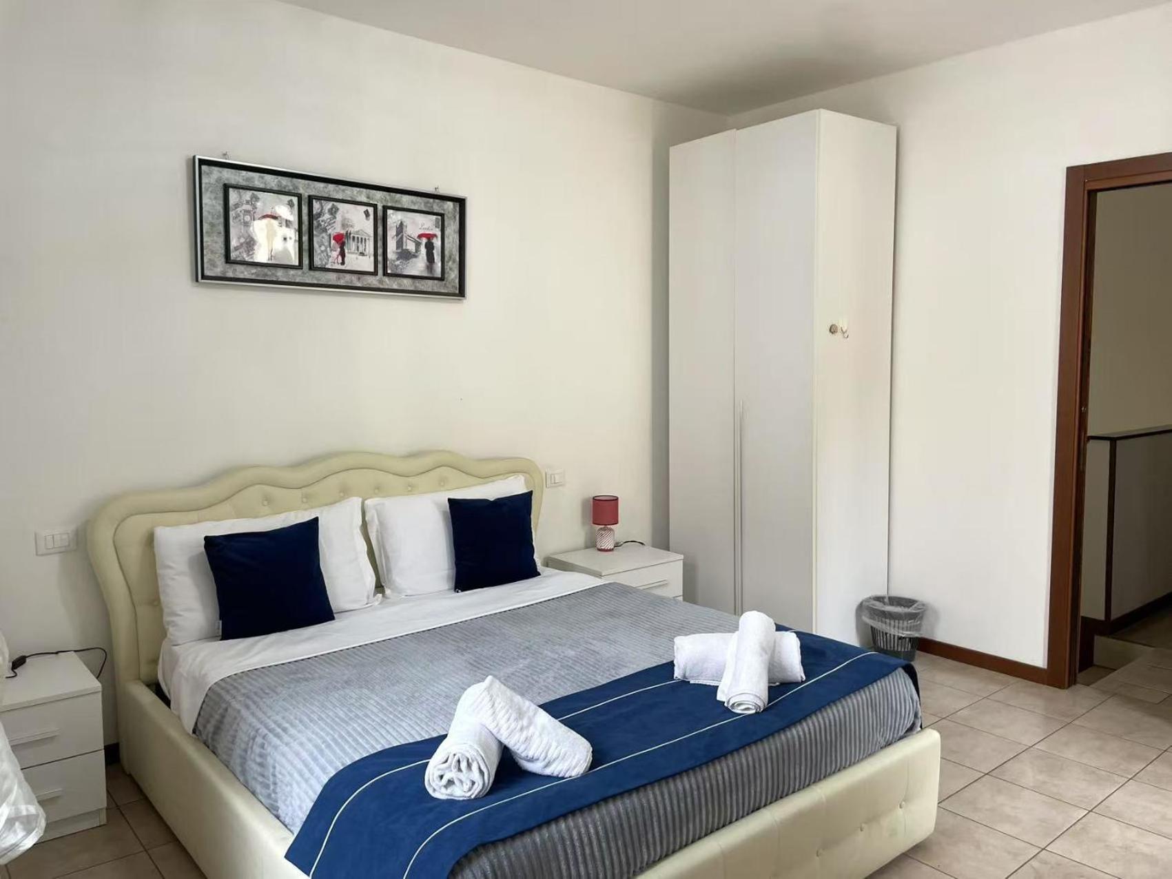 Appartement Flat blue à Vérone Extérieur photo