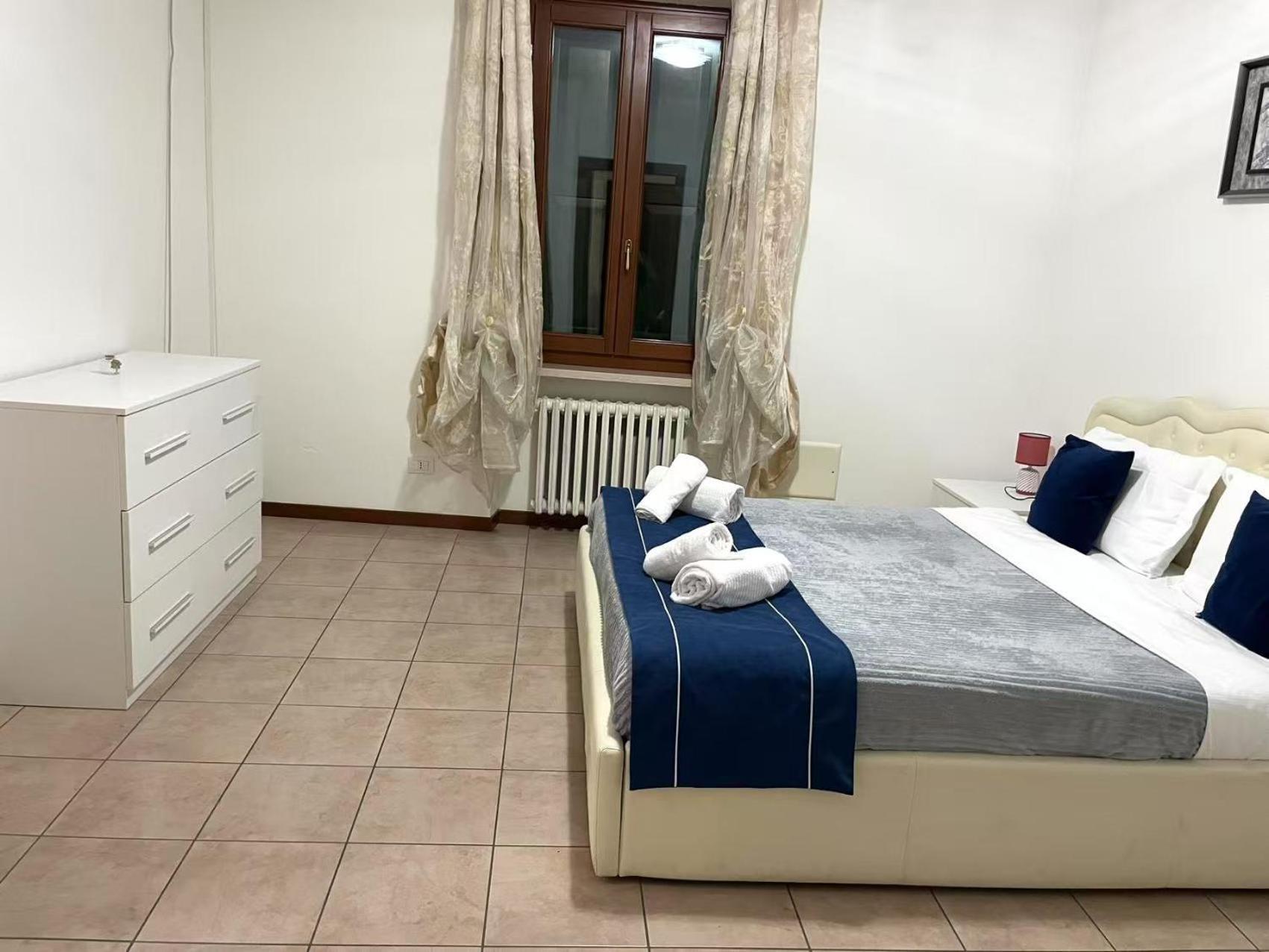 Appartement Flat blue à Vérone Extérieur photo