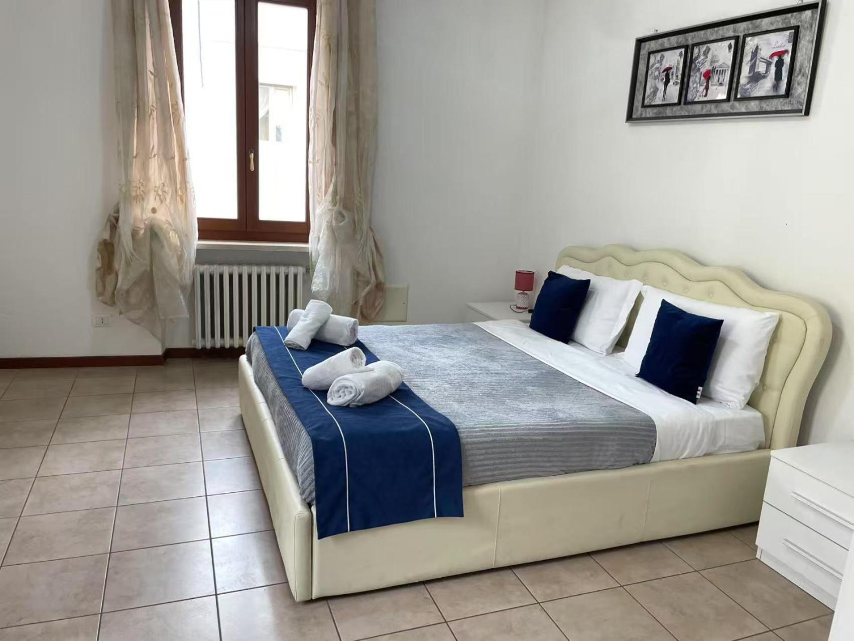 Appartement Flat blue à Vérone Extérieur photo