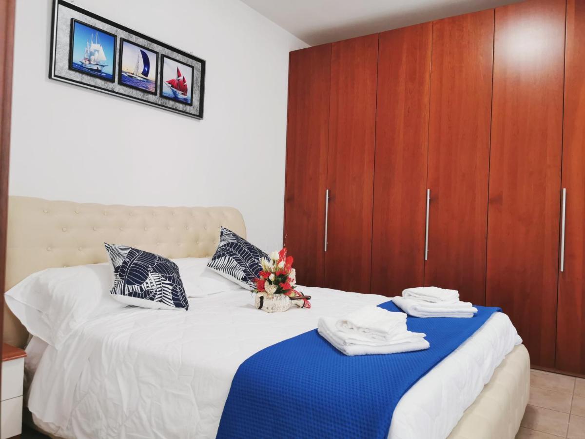 Appartement Flat blue à Vérone Extérieur photo