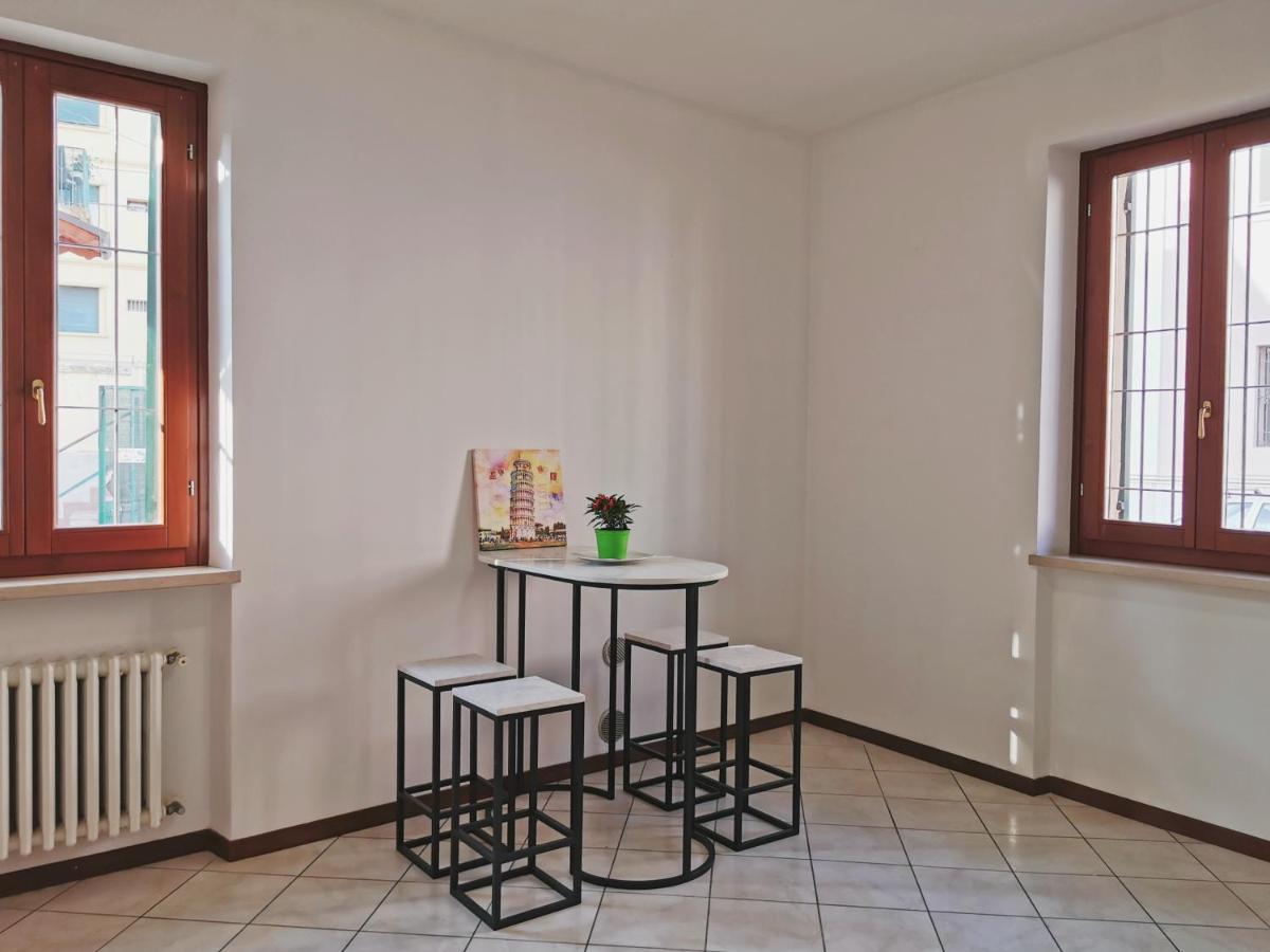 Appartement Flat blue à Vérone Extérieur photo