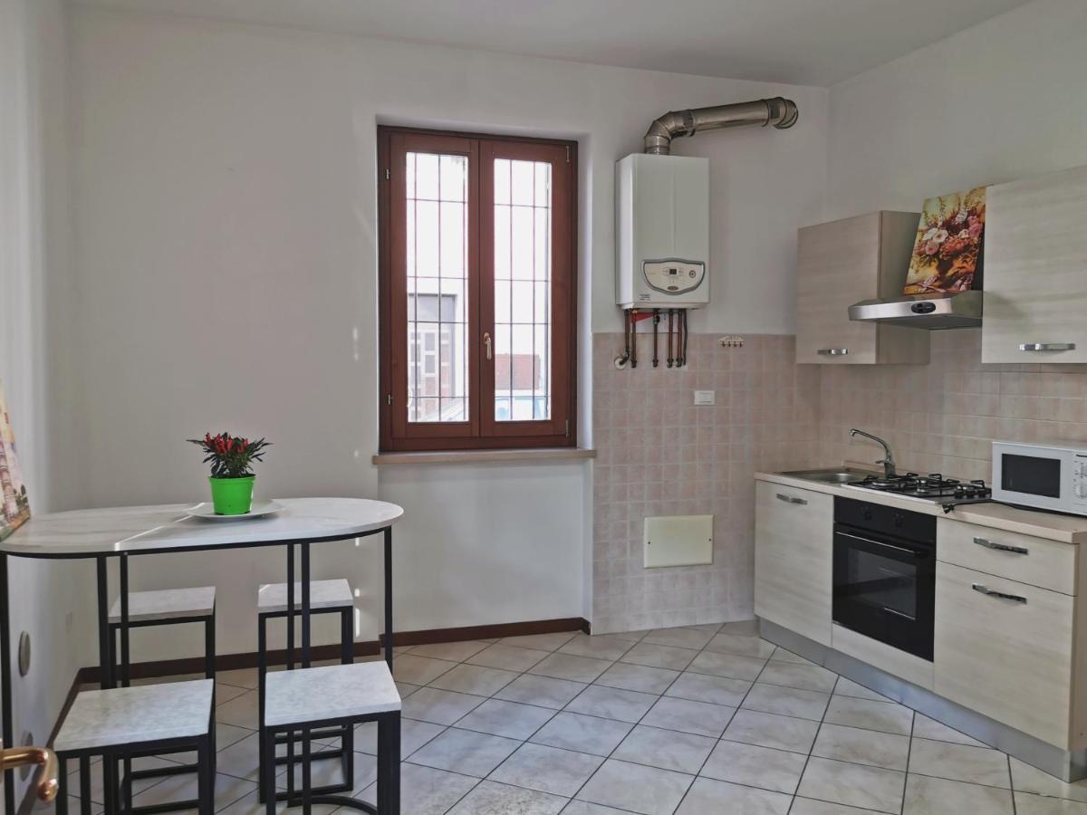 Appartement Flat blue à Vérone Extérieur photo