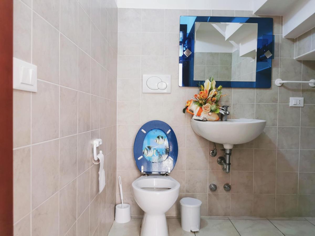 Appartement Flat blue à Vérone Extérieur photo