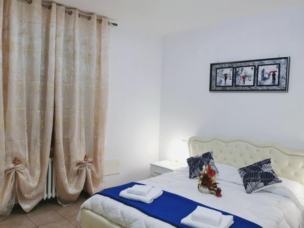 Appartement Flat blue à Vérone Extérieur photo